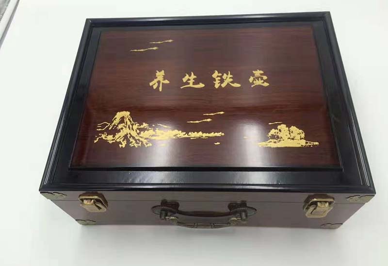 潍坊油漆木质盒-42