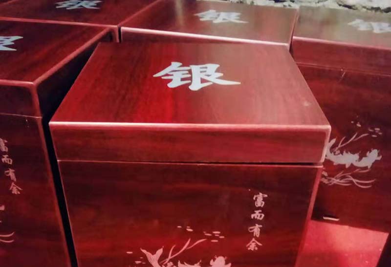 潍坊油漆木质盒-06